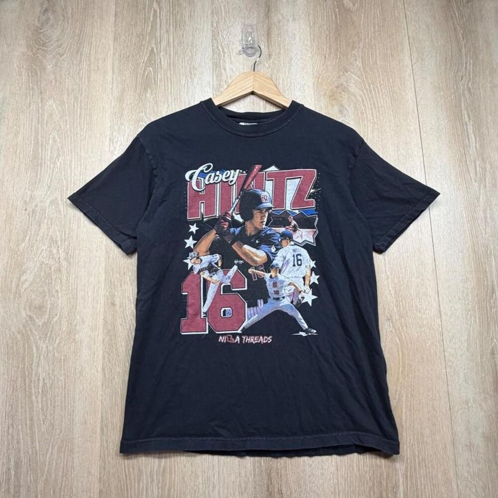 Unbranded Men's Black T-shirt